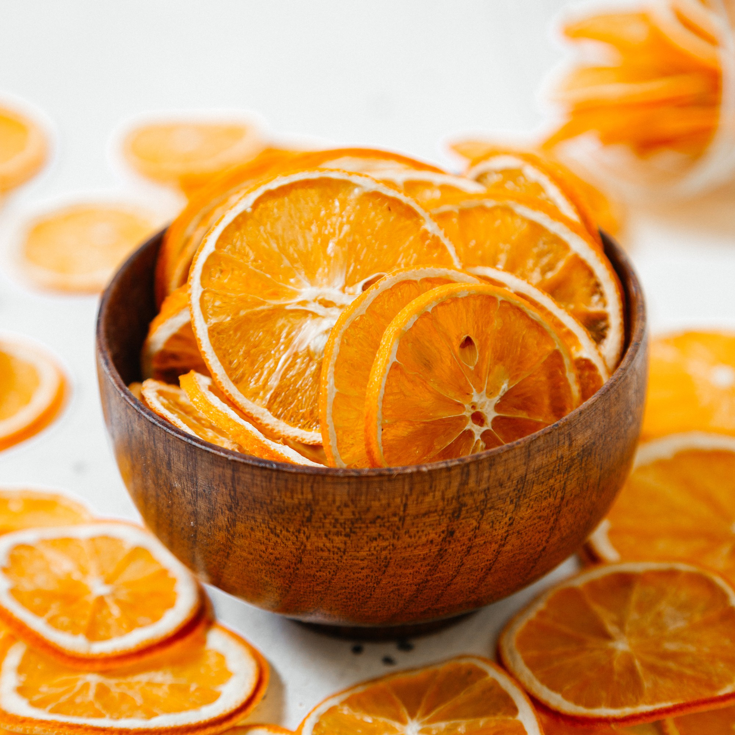 front-view-dried-orange-rings-sweets-inside-outside-little-plate-white-desk-fruit-dry-raisin-color